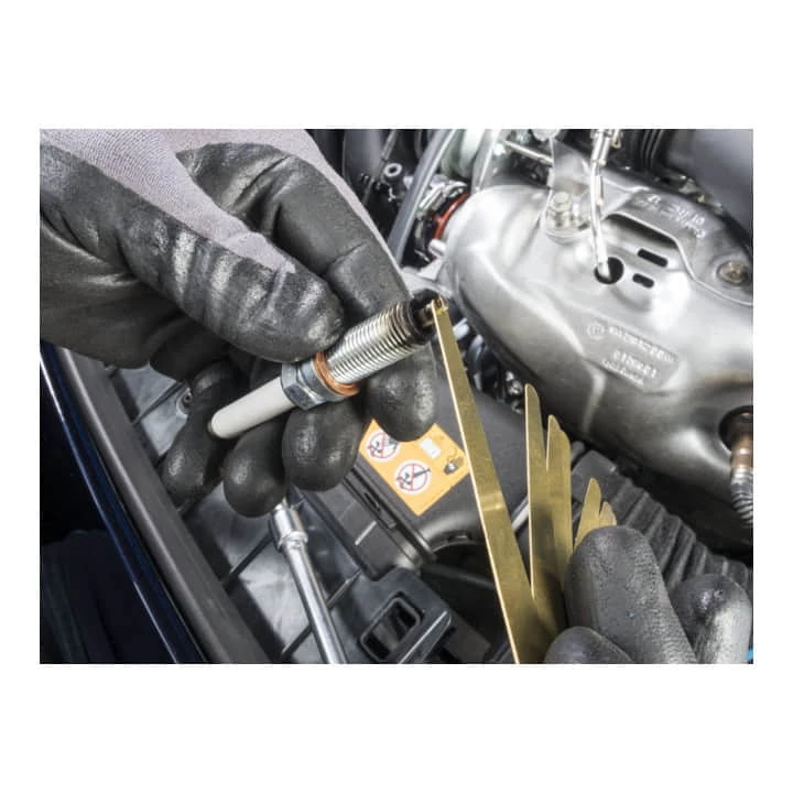 HAZET Fühlerlehre 2147MS 0,05 - 1,0 3 HAZET Fühlerlehre 2147MS 0,05 - 1,0 – Bild 3