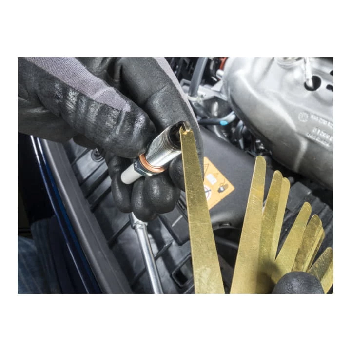 HAZET Fühlerlehre 2147MS 0,05 - 1,0 4 HAZET Fühlerlehre 2147MS 0,05 - 1,0 – Bild 4