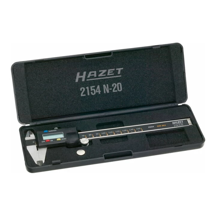 HAZET Messschieber, Digital 2154N-20 2 HAZET Messschieber, Digital 2154N-20 – Bild 2