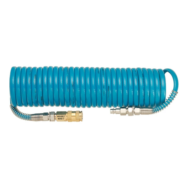 HAZET Spiralschlauch 9040-7 1 HAZET Spiralschlauch 9040-7
