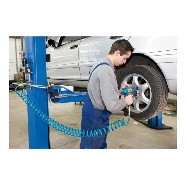 HAZET Spiralschlauch 9040-7 3 HAZET Spiralschlauch 9040-7 – Bild 3