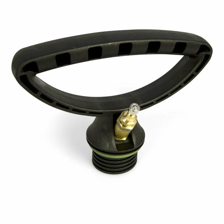 MESTO Druckluftfüllventil Mit Autoreifenventil, Für FERROX/INOX Kunststoff 2 MESTO Druckluftfüllventil Mit Autoreifenventil, Für FERROX/INOX Kunststoff – Bild 2