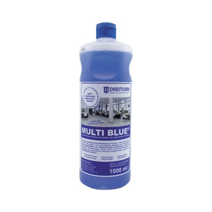 DREITURM Allzweckreiniger 01880357 Multi Blue 1l 1 DREITURM Allzweckreiniger 01880357 Multi Blue 1l