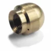 Kärcher Rohrreinigungsdüse 060, 1x Vorne, 3x30°, 16 Mm