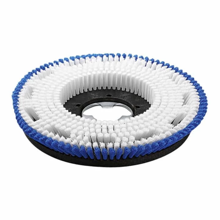 Kärcher Shampoonierbürste, Mittelweich, Blau / Weiß, 430 Mm 1 Kärcher Shampoonierbürste, Mittelweich, Blau / Weiß, 430 Mm