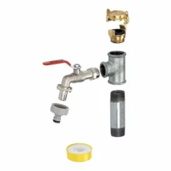 Metabo Pumpenmontage Set MSD 200 - HWW/P