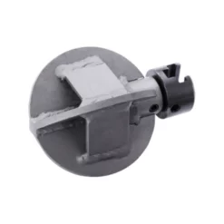 Rothenberger Kugelkopffräser Mit 32 Mm Kupplung, 4-Blatt, D=75mm