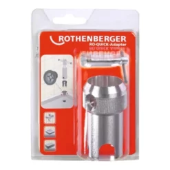 Rothenberger Adapter RO-QUICK L.75mm