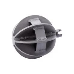 Rothenberger Kugelkopffräser Mit 22 Mm Kupplung, 8-Blatt, D=115mm