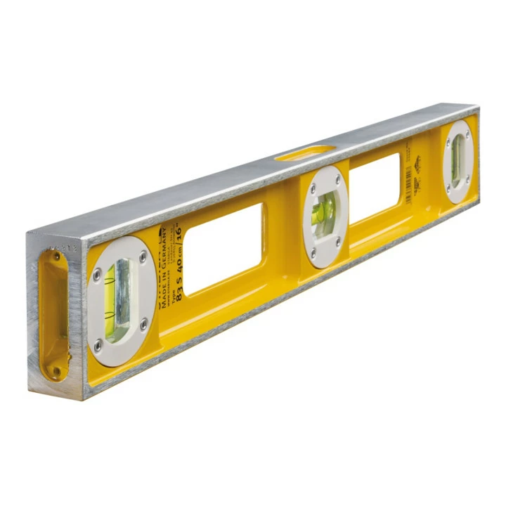 STABILA Wasserwaage Type 83 S 80 Cm 1 STABILA Wasserwaage Type 83 S 80 Cm