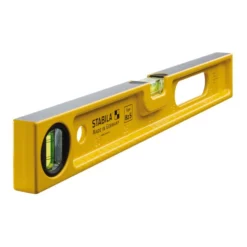 STABILA Wasserwaage Type 82 S Mit Abriebfester Skala