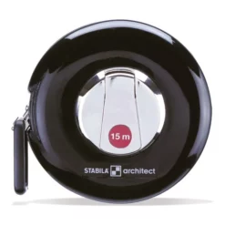 STABILA Bandmaß ARCHITECT 15 M Stahl-Messband