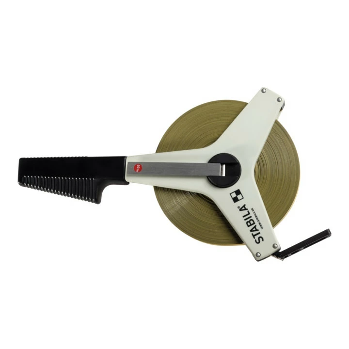 STABILA Bandmaß BM 42 P 20 M Polyamidbeschichtetes Stahl-Messband Mit Universalhaken 1 STABILA Bandmaß BM 42 P 20 M Polyamidbeschichtetes Stahl-Messband Mit Universalhaken