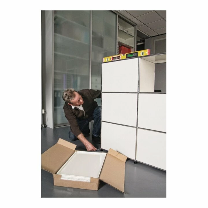 STABILA Elektronik-Wasserwaage TECH 196 Electronic IP 65, 81 Cm, Mit Wasserwaagen-Tasche 4 STABILA Elektronik-Wasserwaage TECH 196 Electronic IP 65, 81 Cm, Mit Wasserwaagen-Tasche – Bild 4