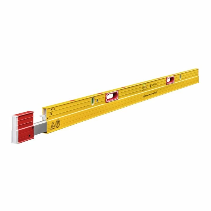 STABILA Teleskop-Wasserwaage Type 106 TM 216 - 379 Cm Mit Seltenerd-Magnetsystem 1 STABILA Teleskop-Wasserwaage Type 106 TM 216 - 379 Cm Mit Seltenerd-Magnetsystem