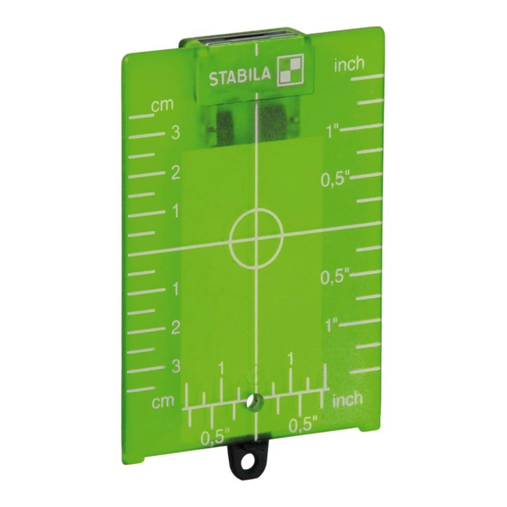 STABILA Zielplatte ZP 1 STABILA Zielplatte ZP