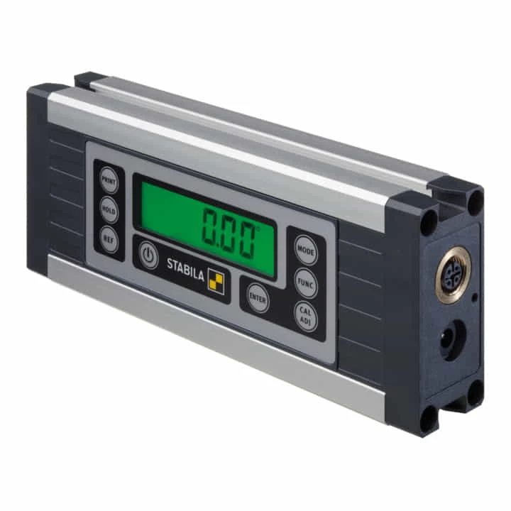 STABILA Elektronik-Neigungsmesser TECH 1000 DP, 6-teiliges Set 2 STABILA Elektronik-Neigungsmesser TECH 1000 DP, 6-teiliges Set – Bild 2