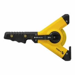 STABILA Rahmenbandmaß LBM 1000 Stahlband Mit Metrischer Skala, Universalhaken