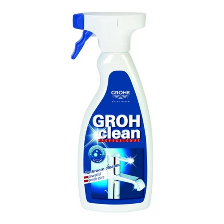 Grohe Armaturen Und Badreiniger GROHCLEAN 500 Ml In Der Sprühflasche 1 Grohe Armaturen Und Badreiniger GROHCLEAN 500 Ml In Der Sprühflasche