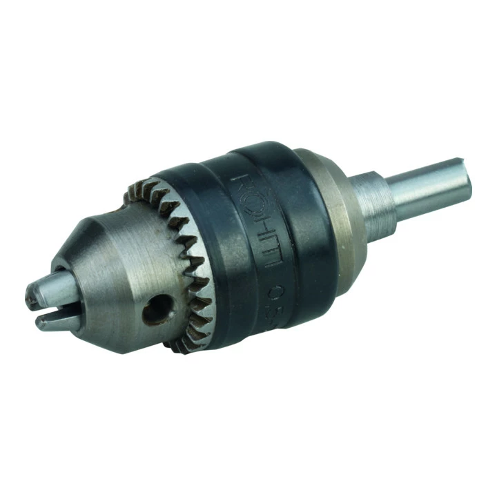 Proxxon Röhm-Zahnkranzbohrfutter, 0,5 - 6,5 Mm Für FD 150/E 1 Proxxon Röhm-Zahnkranzbohrfutter, 0,5 - 6,5 Mm Für FD 150/E