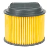 Einhell Nass-Trockensauger-Zubehör Faltenfilter Mit Schraubdeckel