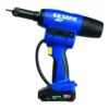 Gesipa Akku-Blindnietmuttern-Setzgerät FireBird Pro Mit 2 Li-Ion Akkus 18V - 2,0 Ah / Ladegerät In L-Boxx