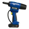 Gesipa Akku-Blindniet-Setzgerät AccuBird Pro Mit Andrückauslösung / Mit 1 Li-Ion Akku 18V - 2,0 Ah / Ladegerät In L-Boxx