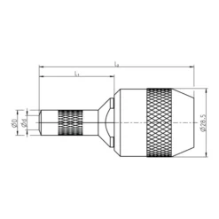 Gesipa Ersatzteil Spreizmundstück 4,8 Komplett Mit Öffnungsmechanismus (lang) -Festool Verkauf 4007081938716 gesipa ersatzteil spreizmundstuck 48 komplett mit offnungsmechanismus lang 3