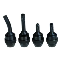 Gesipa Spreizmundstück 4,0 Komplett Mit Öffnungsmechanismus (spitz)