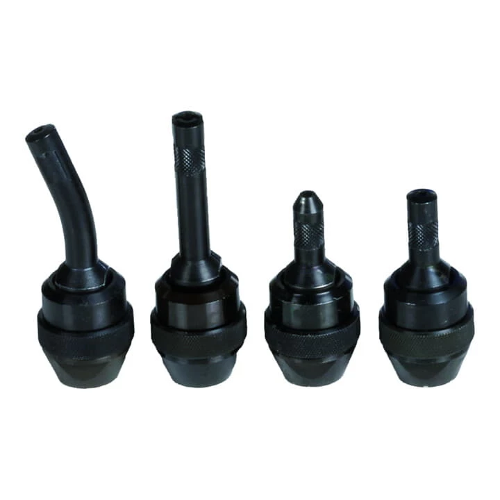 Gesipa Spreizmundstück 4,8 Komplett Mit Öffnungsmechanismus (lang Gebogen) 1 Gesipa Spreizmundstück 4,8 Komplett Mit Öffnungsmechanismus (lang Gebogen)