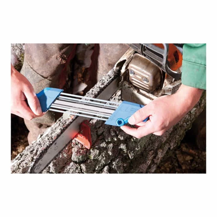 PFERD Kettensägeschärfgerät CHAIN SHARP CS-X-5,5 2 PFERD Kettensägeschärfgerät CHAIN SHARP CS-X-5,5 – Bild 2