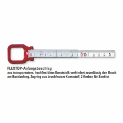 BMI Rahmenbandmaß ERGOLINE L.50m Band-B.13mm B Mm/cm EG II Alu.weiß Stahlmaßband -Festool Verkauf 4007368004028 bmi rahmenbandmass ergoline l 50m band b 13mm b mm cm eg ii alu weiss stahlmassband 4