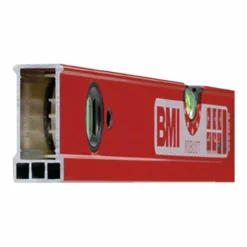 BMI Wasserwaage ROBUST 60cm Alu.rot ± 0,5mm/m -Festool Verkauf 4007368046820 bmi wasserwaage robust 60cm alu rot 05mm m 5