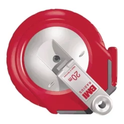 Bandmaß Radius L.30m Cm/- Gelb Ku.-Band BMI Genauigk.II