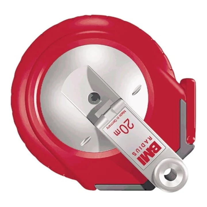 Bandmaß Radius L.30m Cm/- Gelb Ku.-Band BMI Genauigk.II 1 Bandmaß Radius L.30m Cm/- Gelb Ku.-Band BMI Genauigk.II
