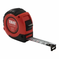 BMI Taschenrollbandmaß TwoComp L.8m Band-B.25mm Mm/cm EG II ABS Automatic SB