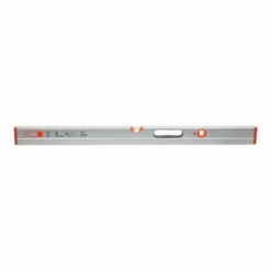 BMI Aluminium-Wasserwaage Highprecision R 1000 L.120cm Alu. 4 Kammerprofil BMI