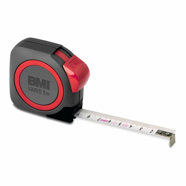 BMI Rollbandmaß Vario, Genauigkeit 1, 8 M 1 BMI Rollbandmaß Vario, Genauigkeit 1, 8 M