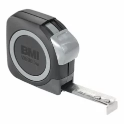 BMI Rollbandmaß, Rostfrei, 3 M