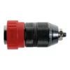Metabo Schnellspannbohrfutter Futuro Plus S2M 13 Mm Mit Adapter