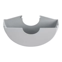 Metabo Trennschleif-Schutzhaube 125 Mm, Halbgeschlossen, Flachkopf-Winkelschleifer