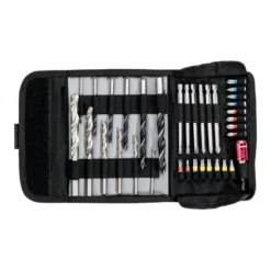 Metabo Bit- U. Bohrer-Rolltasche SP, 35-teilig