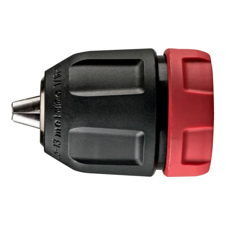 Metabo Schnellwechselbohrfutter Futuro Plus H 1 R+L, 1,5 - 13 Mm, "Quick" 1 Metabo Schnellwechselbohrfutter Futuro Plus H 1 R+L, 1,5 - 13 Mm, "Quick"