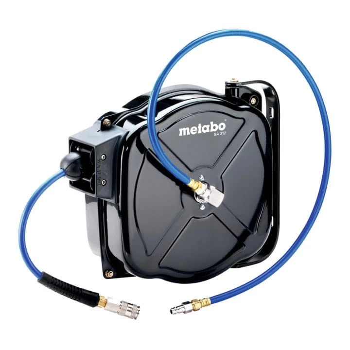 Metabo Schlauchaufroller SA 312, Automatisch 1 Metabo Schlauchaufroller SA 312, Automatisch