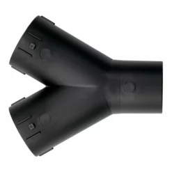Metabo Y-Stück, Durchmesser 58 Mm, Für Metabo Allessauger Und Spezialsauger