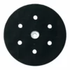 Metabo Stützteller 150 Mm, Gelocht, Weiche Ausführung, Mit Kletthaftung, Für SXE 425 XL/ SXE 450, Für Haft-Schleifblätter