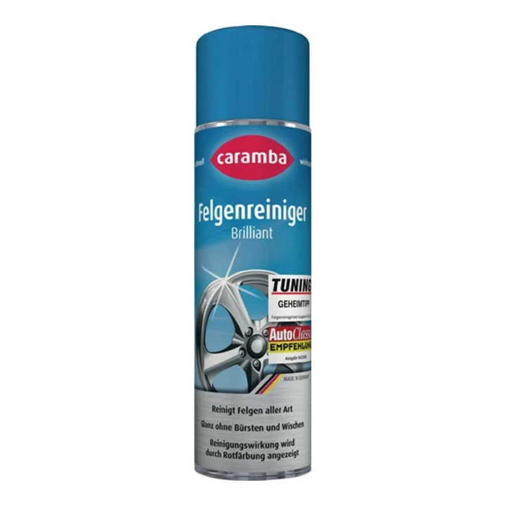 Caramba Felgenreiniger Brillant 400ml 1 Caramba Felgenreiniger Brillant 400ml