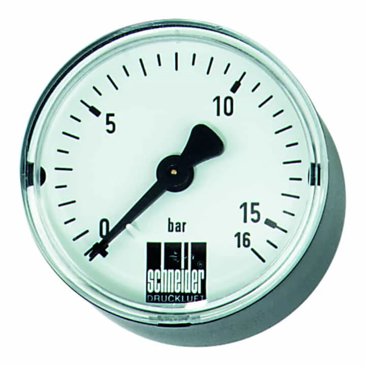 Schneider® Schneider Manometer MM-W 40-10b 1 Schneider® Schneider Manometer MM-W 40-10b