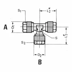 Schneider® Schneider T-Verschraubung TVS-NI 3 3 Schneider® Schneider T-Verschraubung TVS-NI 3 -Festool Verkauf 4011666515049 schneider t verschraubung tvs ni 3 x 10 8 2