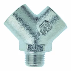 Schneider® Schneider Y-Stück YS-NI 1xR1/4a-2xG1/4i